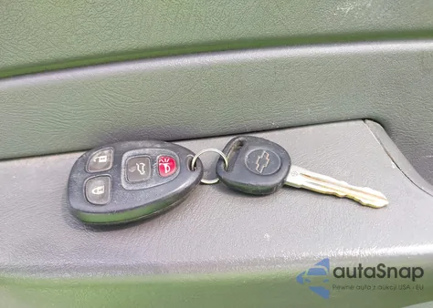 2011 Chevrolet Express 2500 Work Van from USA, damaged, VIN 1GCWGFCA8B1135785